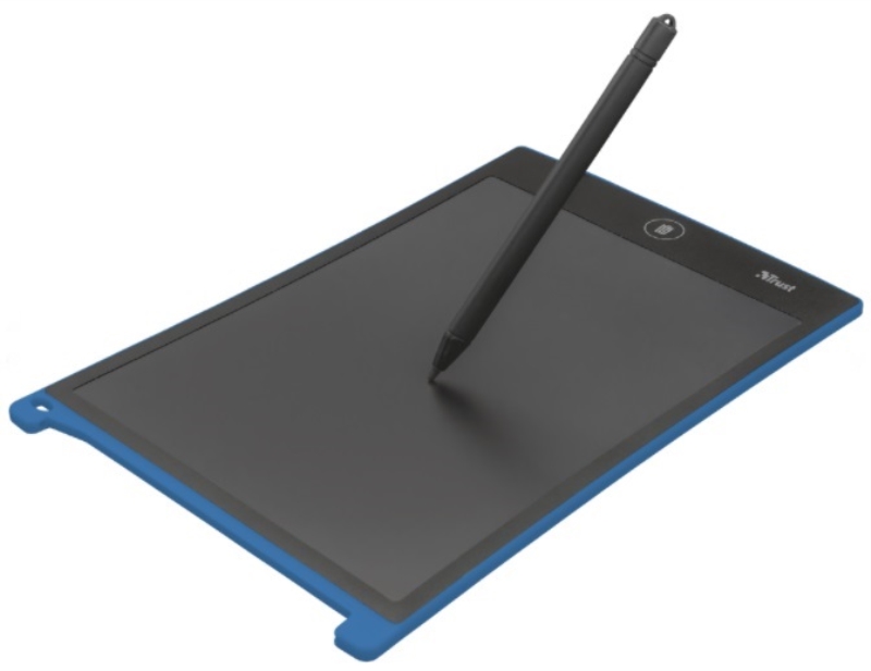 TRUST TRUST TACCUINO DIGITALE 8,5 WIZZ